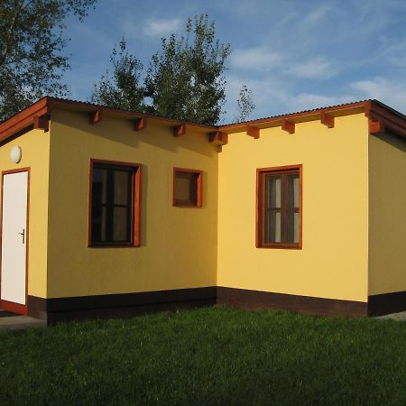 Apartmány včelka Hranice u Novych Hradu Exteriér fotografie