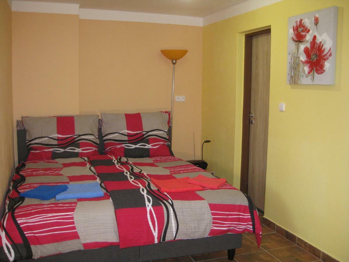 Apartmány včelka Hranice u Novych Hradu Exteriér fotografie